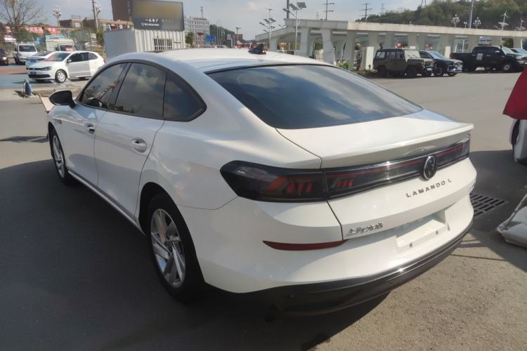 Used Volkswagen Lamando 2022 Lingdu L 280TSI DSG Spicy Edition Exterior 2