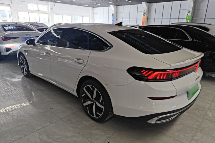 Used Volkswagen Lamando 2022 Lavida L 280TSI DSG Cool & Spicy Edition Exterior 2