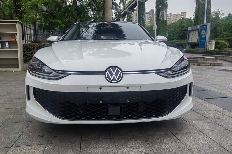 Used Volkswagen Lamando 2022 Lingdu L 280TSI DSG Spicy Edition Exterior 2