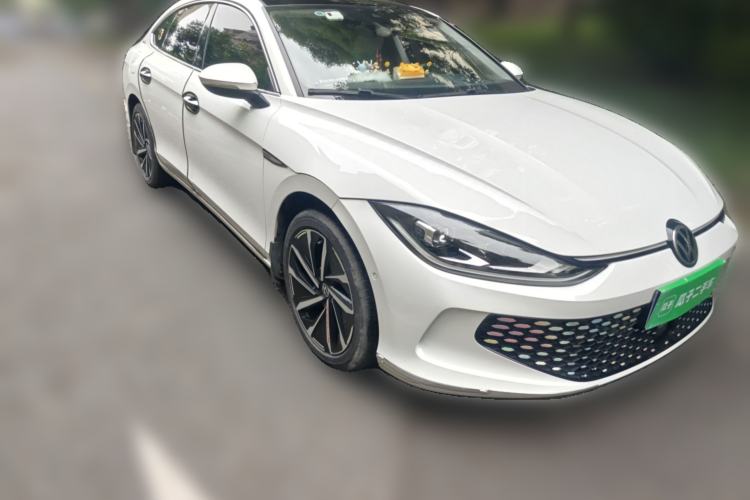 Used Volkswagen Lamando 2022 Lingdu L 280TSI DSG Ultra-Spicy Flagship Edition Exterior 2