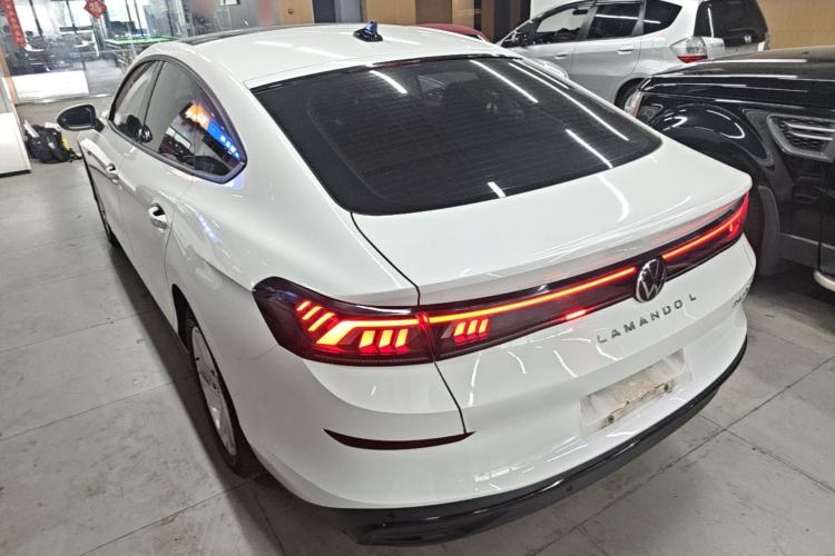 Used Volkswagen Lamando 2022 Lingdu L 280TSI DSG Spicy Edition Exterior 2