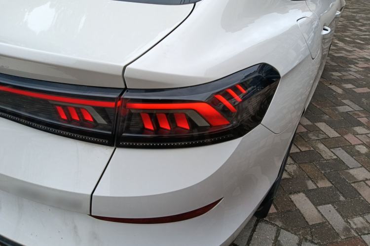 Used Volkswagen Lamando 2022 Lavida L 280TSI DSG Hot Edition Exterior 2