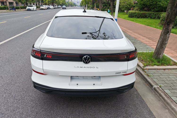 Used Volkswagen Lamando 2022 Lingdu L 280TSI DSG Spicy Edition Exterior 2
