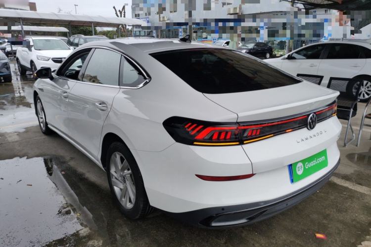 Used Volkswagen Lamando 2022 Lingdu L 280TSI DSG Spicy Edition Exterior 2