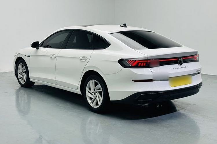 Used Volkswagen Lamando 2022 Lingdu L 280TSI DSG Spicy Edition Exterior 2