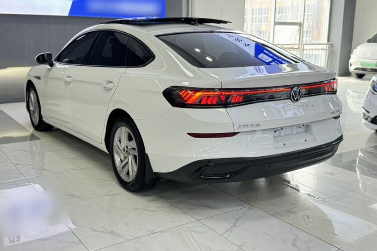 Used Volkswagen Lamando 2022 Lingdu L 280TSI DSG Spicy Edition Exterior 2