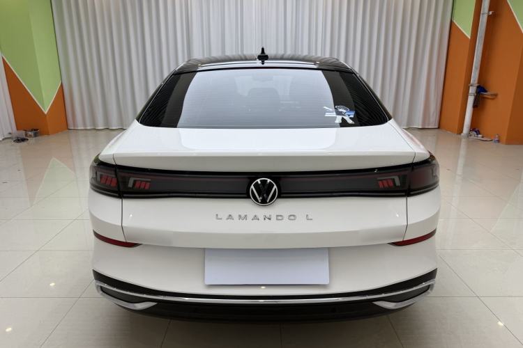 Used Volkswagen Lamando 2022 Lingdu L 280TSI DSG Ultra-Spicy Flagship Edition Exterior 3