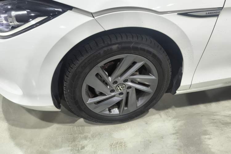 Used Volkswagen Lamando 2022 Lingdu L 280TSI DSG Spicy Edition Exterior 3