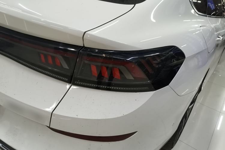 Used Volkswagen Lamando 2022 Lingdu L 280TSI DSG Ultra-Spicy Flagship Edition Exterior 3