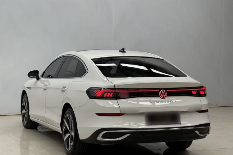 Used Volkswagen Lamando 2022 Lavida L 280TSI DSG Cool & Spicy Edition Exterior 3