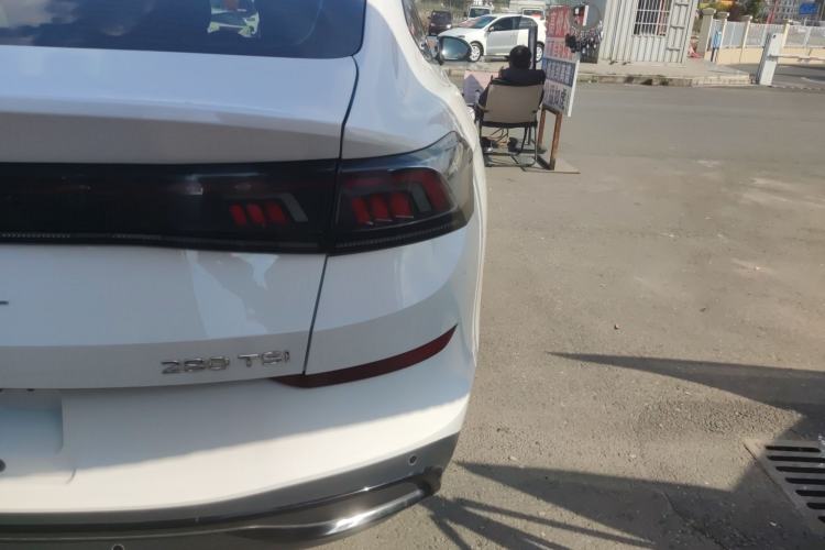 Used Volkswagen Lamando 2022 Lingdu L 280TSI DSG Spicy Edition Exterior 3