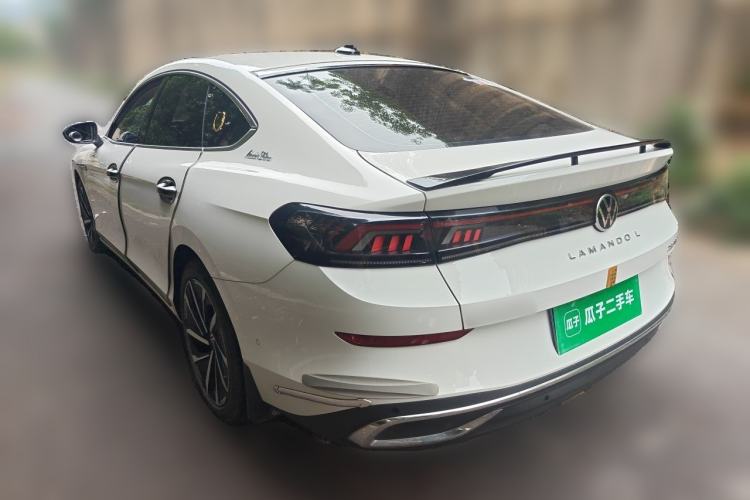 Used Volkswagen Lamando 2022 Lingdu L 280TSI DSG Ultra-Spicy Flagship Edition Exterior 3