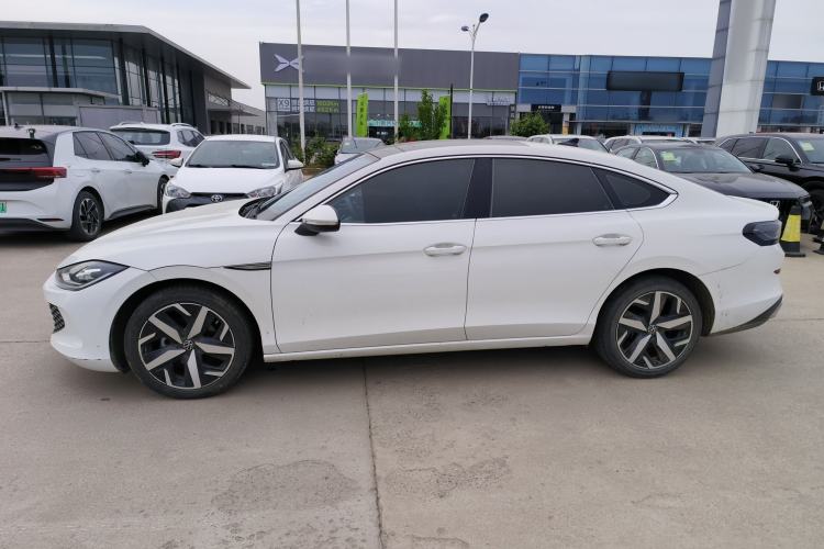 Used Volkswagen Lamando 2022 Lavida L 280TSI DSG Cool & Spicy Edition Exterior 3