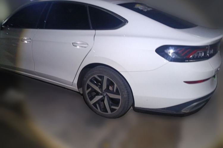Used Volkswagen Lamando 2022 Lavida L 280TSI DSG Cool & Spicy Edition Exterior 3