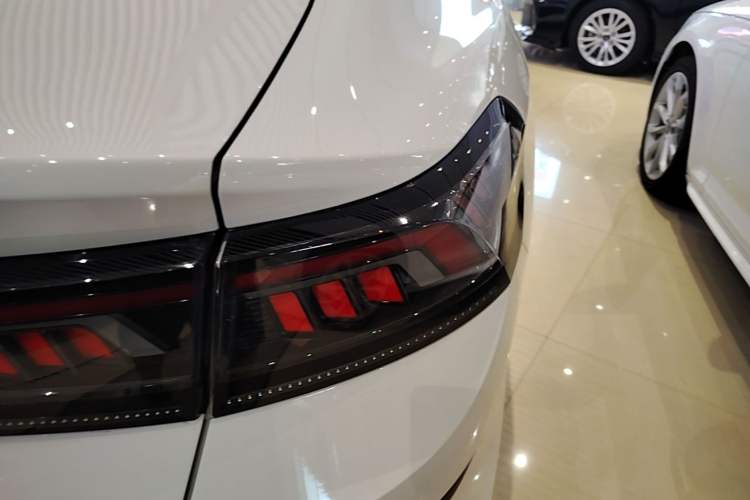 Used Volkswagen Lamando 2022 Lingdu L 280TSI DSG Spicy Edition Exterior 3