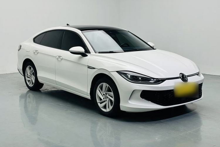 Used Volkswagen Lamando 2022 Lingdu L 280TSI DSG Spicy Edition Exterior 3