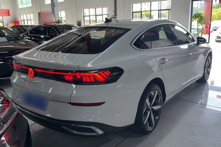 Used Volkswagen Lamando 2022 Lavida L 280TSI DSG Cool & Spicy Edition Exterior 3