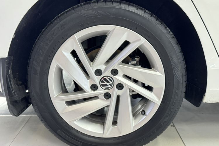 Used Volkswagen Lamando 2022 Lingdu L 280TSI DSG Spicy Edition Exterior 3