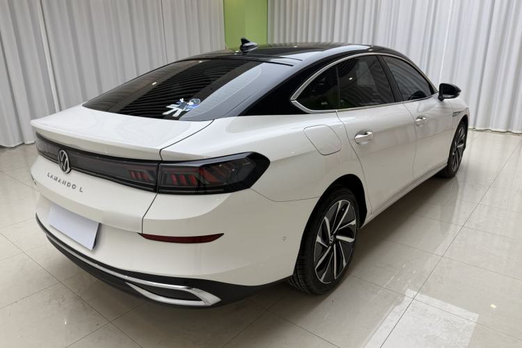 Used Volkswagen Lamando 2022 Lingdu L 280TSI DSG Ultra-Spicy Flagship Edition Exterior 4