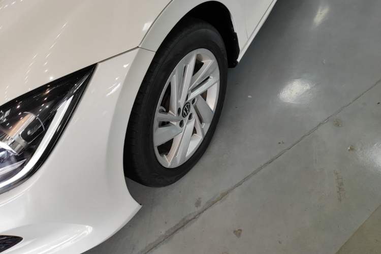 Used Volkswagen Lamando 2022 Lingdu L 280TSI DSG Spicy Edition Exterior 4