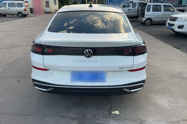 Used Volkswagen Lamando 2022 Lavida L 280TSI DSG Cool & Spicy Edition Exterior 4