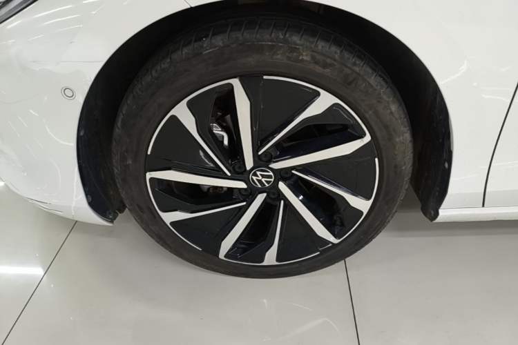 Used Volkswagen Lamando 2022 Lingdu L 280TSI DSG Ultra-Spicy Flagship Edition Exterior 4