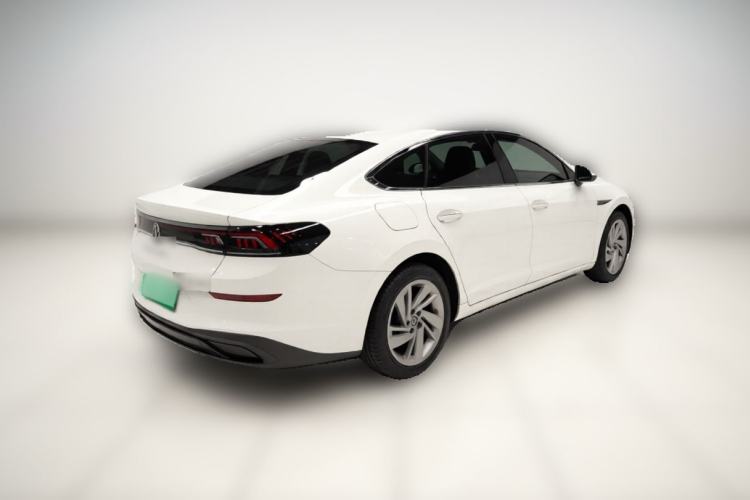 Used Volkswagen Lamando 2022 Lingdu L 280TSI DSG Spicy Edition Exterior 4