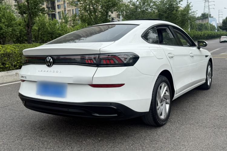 Used Volkswagen Lamando 2022 Lingdu L 280TSI DSG Spicy Edition Exterior 4