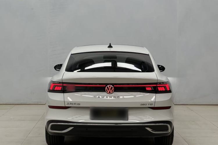 Used Volkswagen Lamando 2022 Lavida L 280TSI DSG Cool & Spicy Edition Exterior 4