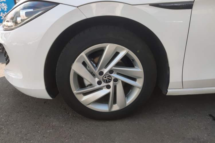 Used Volkswagen Lamando 2022 Lingdu L 280TSI DSG Spicy Edition Exterior 4
