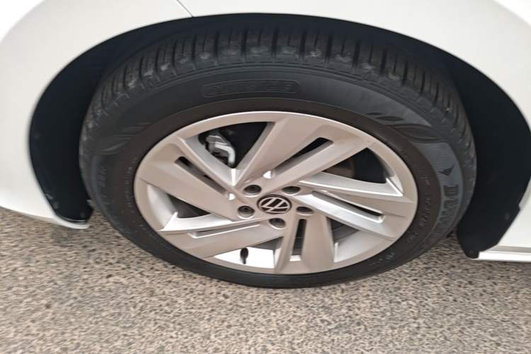 Used Volkswagen Lamando 2022 Lingdu L 280TSI DSG Spicy Edition Exterior 4