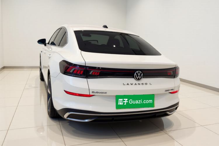Used Volkswagen Lamando 2022 Lavida L 280TSI DSG Cool & Spicy Edition Exterior 4