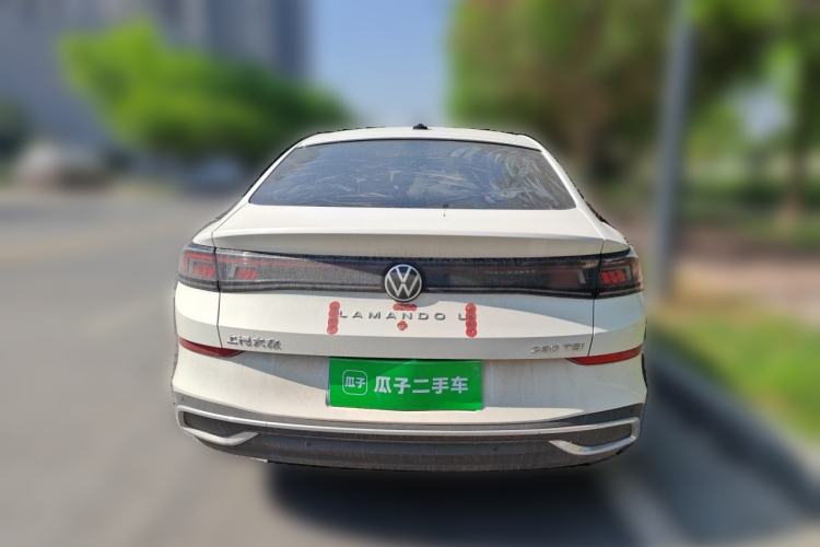 Used Volkswagen Lamando 2022 Lavida L 280TSI DSG Cool & Spicy Edition Exterior 4