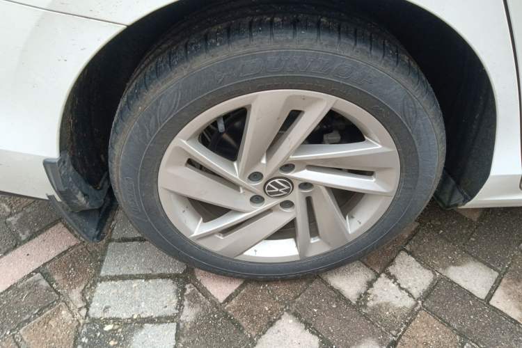 Used Volkswagen Lamando 2022 Lavida L 280TSI DSG Hot Edition Exterior 4