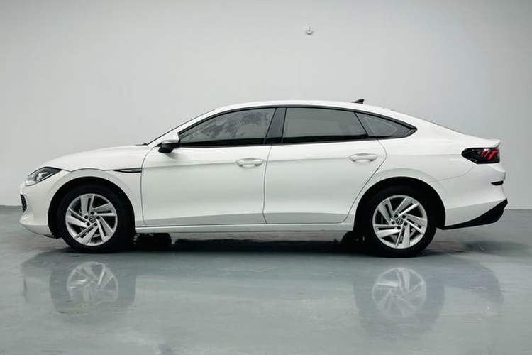 Used Volkswagen Lamando 2022 Lingdu L 280TSI DSG Spicy Edition Exterior 4