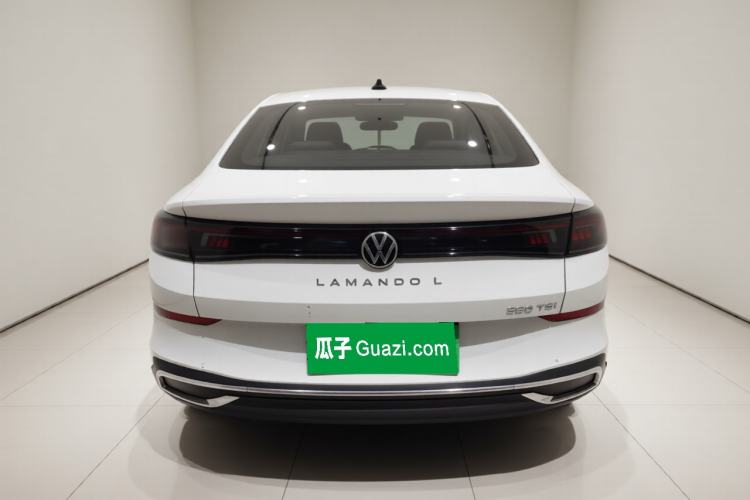 Used Volkswagen Lamando 2022 Lavida L 280TSI DSG Cool & Spicy Edition Exterior 4