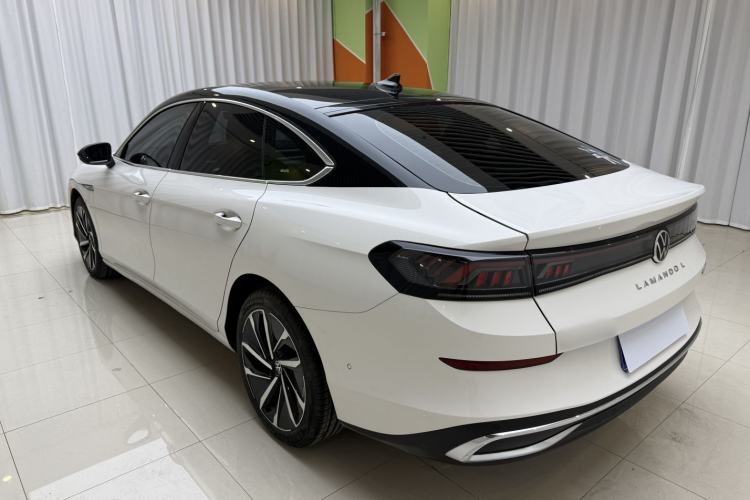 Used Volkswagen Lamando 2022 Lingdu L 280TSI DSG Ultra-Spicy Flagship Edition Exterior 5