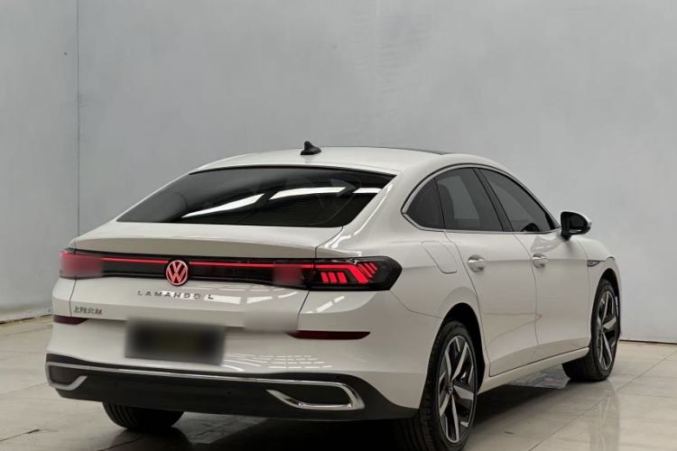 Used Volkswagen Lamando 2022 Lavida L 280TSI DSG Cool & Spicy Edition Exterior 5