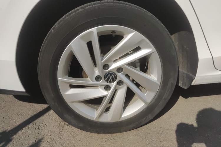 Used Volkswagen Lamando 2022 Lingdu L 280TSI DSG Spicy Edition Exterior 5