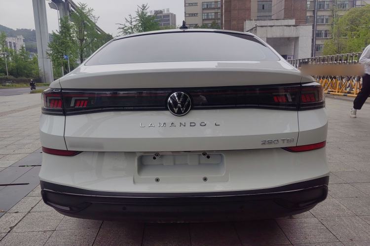Used Volkswagen Lamando 2022 Lingdu L 280TSI DSG Spicy Edition Exterior 5