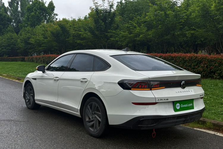 Used Volkswagen Lamando 2022 Lingdu L 280TSI DSG Spicy Edition Exterior 5