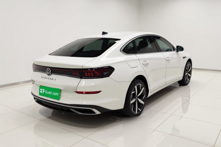 Used Volkswagen Lamando 2022 Lavida L 280TSI DSG Cool & Spicy Edition Exterior 5