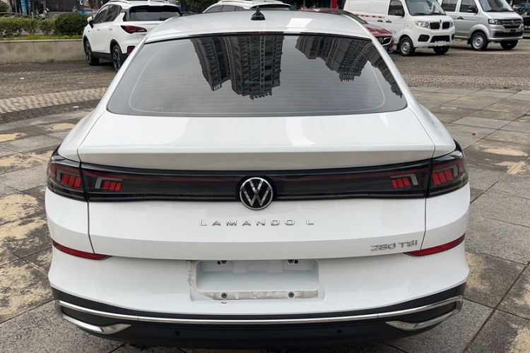 Used Volkswagen Lamando 2022 Lavida L 280TSI DSG Cool & Spicy Edition Exterior 5