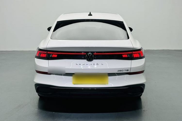 Used Volkswagen Lamando 2022 Lingdu L 280TSI DSG Spicy Edition Exterior 5