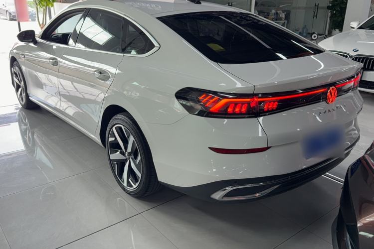 Used Volkswagen Lamando 2022 Lavida L 280TSI DSG Cool & Spicy Edition Exterior 5