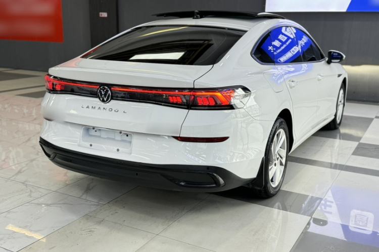 Used Volkswagen Lamando 2022 Lingdu L 280TSI DSG Spicy Edition Exterior 5