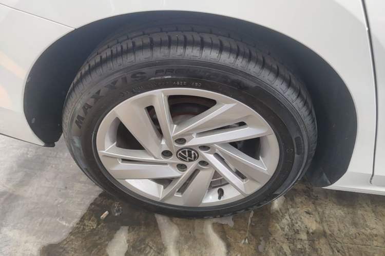 Used Volkswagen Lamando 2022 Lingdu L 280TSI DSG Spicy Edition Exterior 5