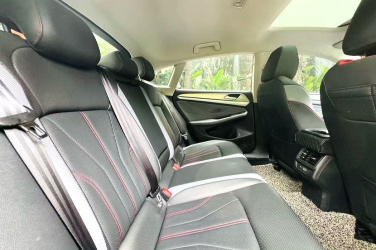 Used Volkswagen Lamando 2022 Lingdu L 280TSI DSG Ultra-Spicy Flagship Edition Exterior 6