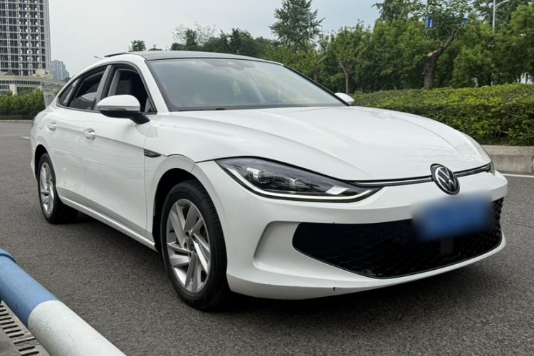 Used Volkswagen Lamando 2022 Lingdu L 280TSI DSG Spicy Edition Exterior 6