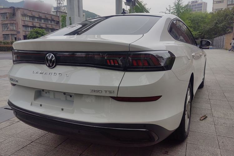 Used Volkswagen Lamando 2022 Lingdu L 280TSI DSG Spicy Edition Exterior 6